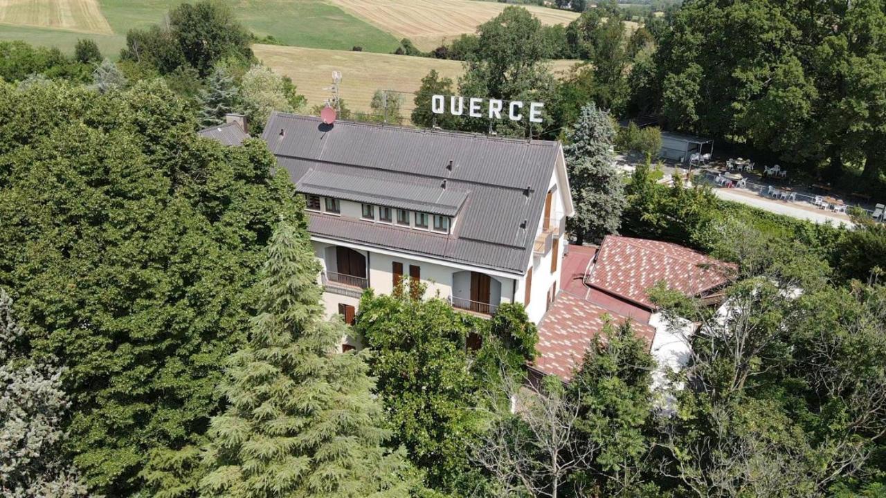 Le Querce Hotel Salsomaggiore Terme Exterior photo