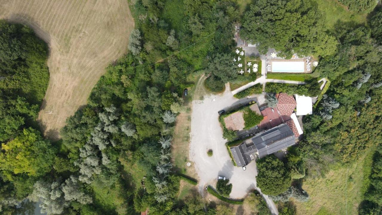 Le Querce Hotel Salsomaggiore Terme Exterior photo