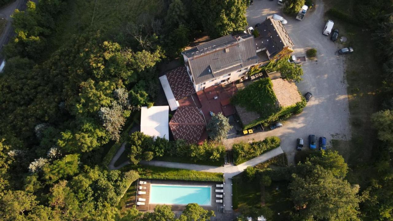 Le Querce Hotel Salsomaggiore Terme Exterior photo