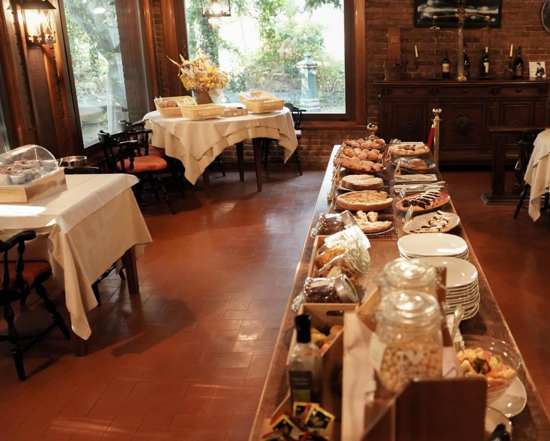 Le Querce Hotel Salsomaggiore Terme Exterior photo