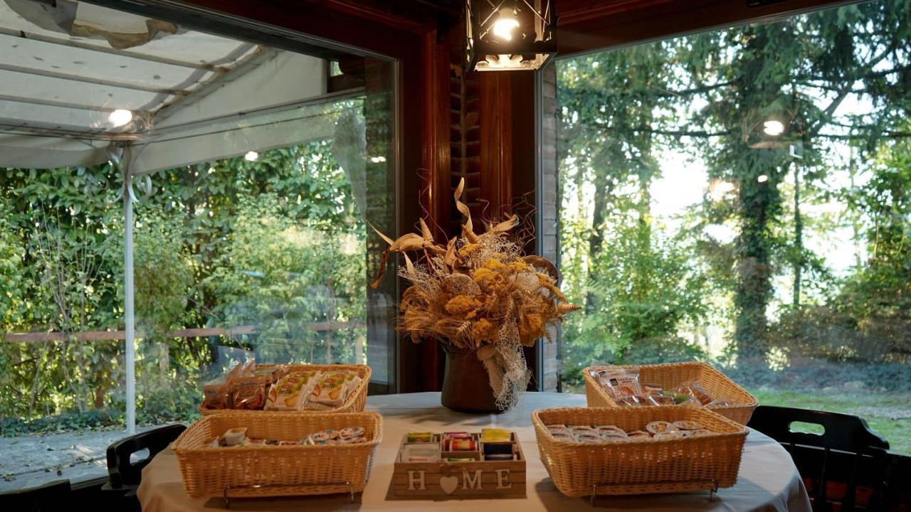Le Querce Hotel Salsomaggiore Terme Exterior photo