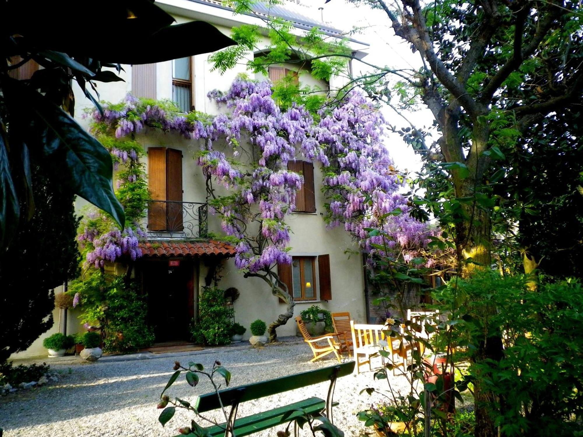 Le Querce Hotel Salsomaggiore Terme Exterior photo