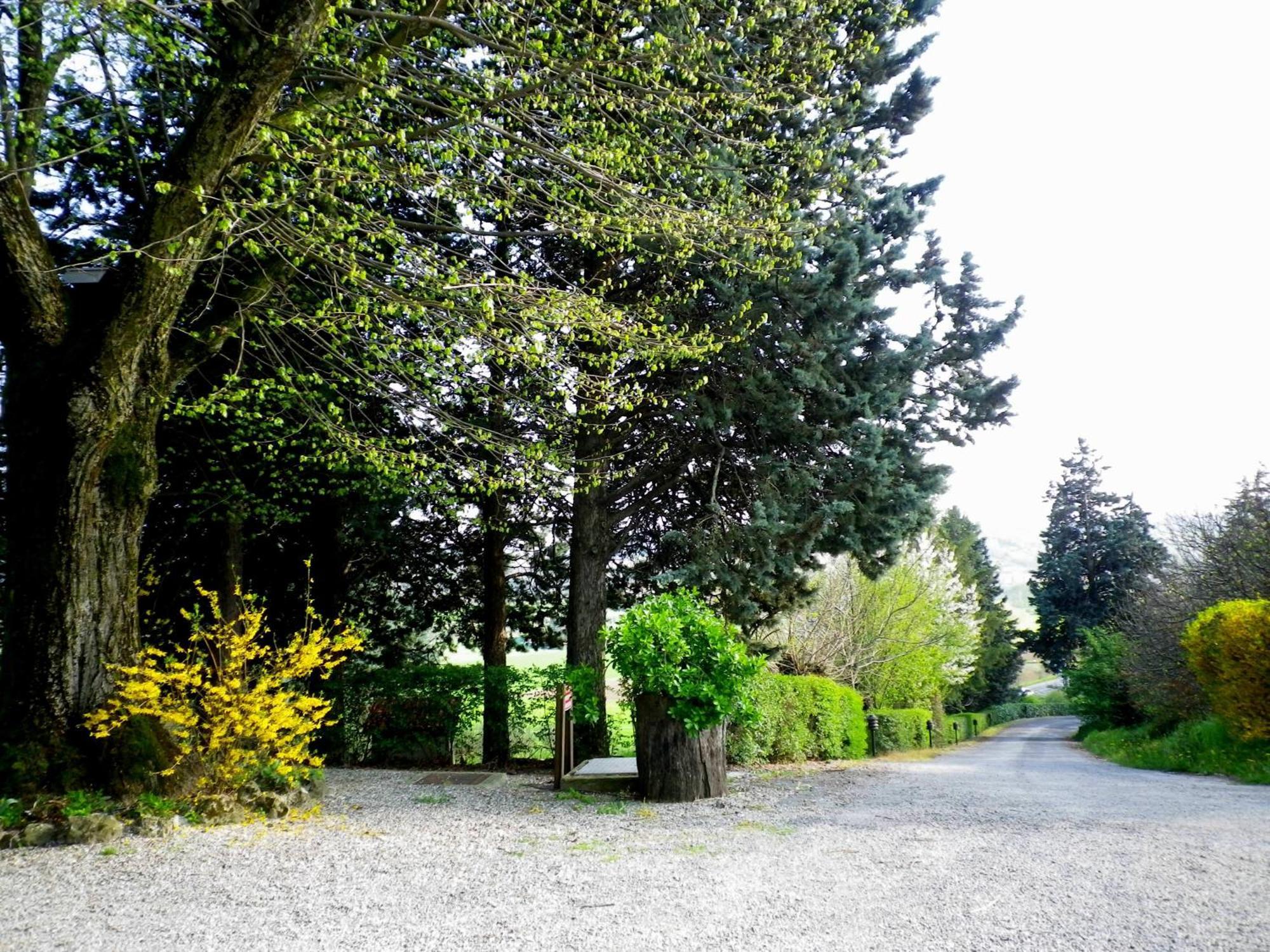 Le Querce Hotel Salsomaggiore Terme Exterior photo