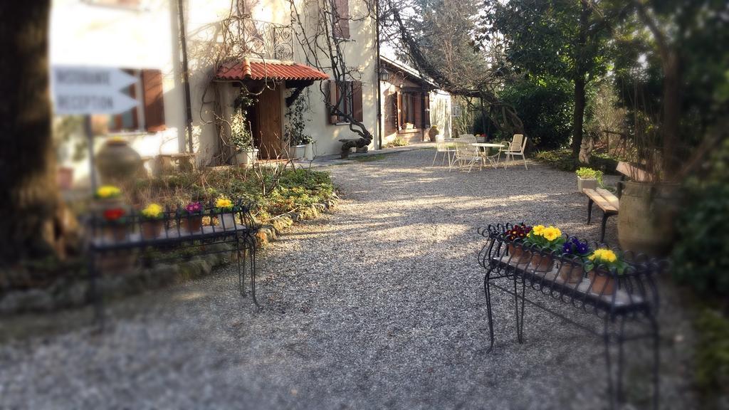 Le Querce Hotel Salsomaggiore Terme Exterior photo