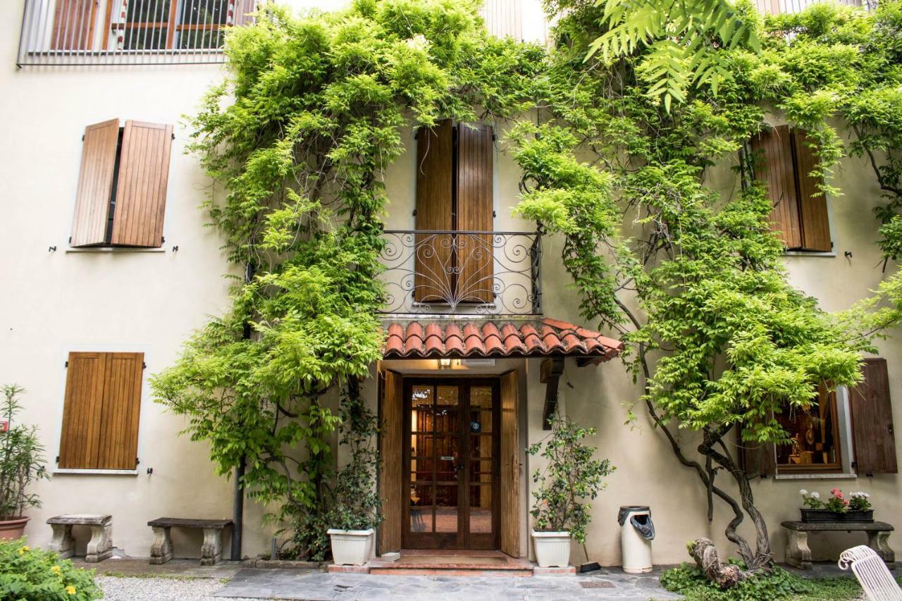 Le Querce Hotel Salsomaggiore Terme Exterior photo