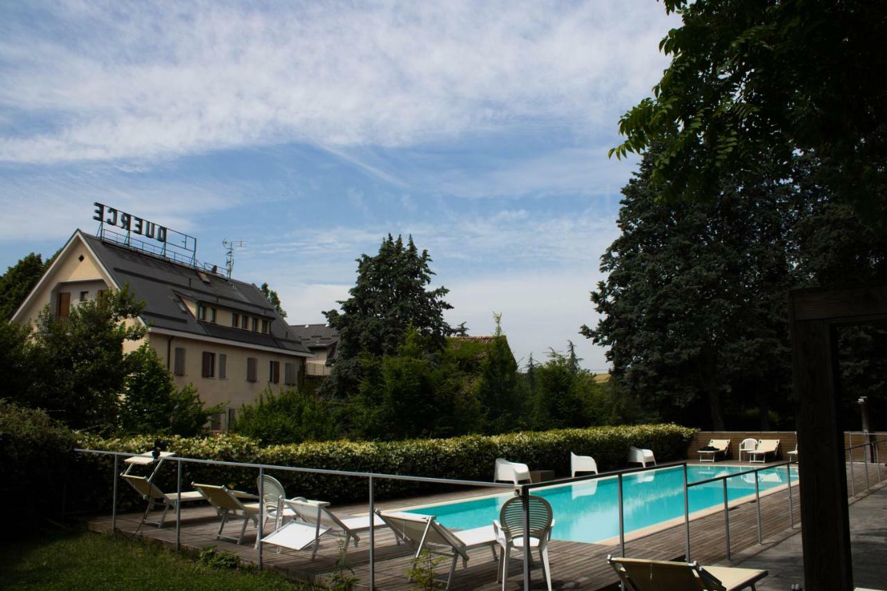 Le Querce Hotel Salsomaggiore Terme Exterior photo