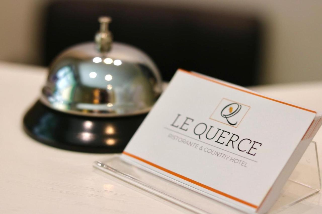 Le Querce Hotel Salsomaggiore Terme Exterior photo