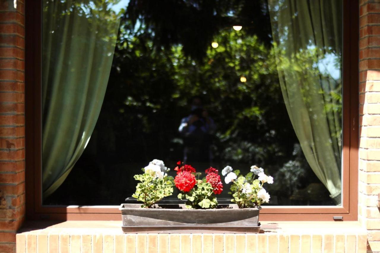 Le Querce Hotel Salsomaggiore Terme Exterior photo